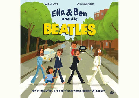 Papa und die Beatles