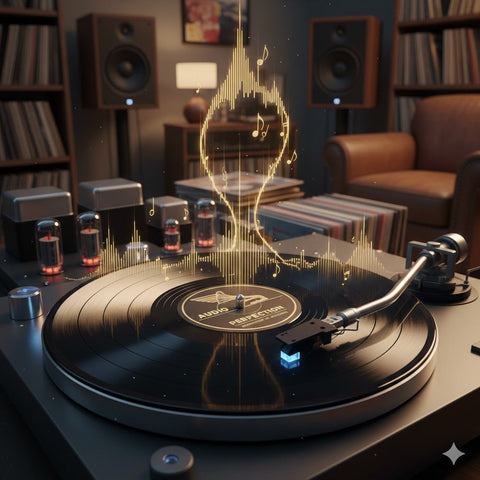 Skeptische Audiophilie: SOUNDTIPP-Pressungen