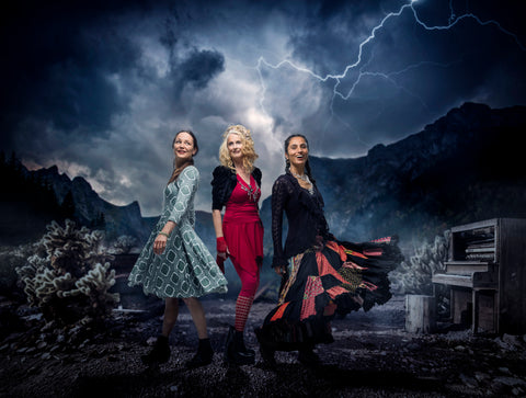 Die rote Zora kommt!