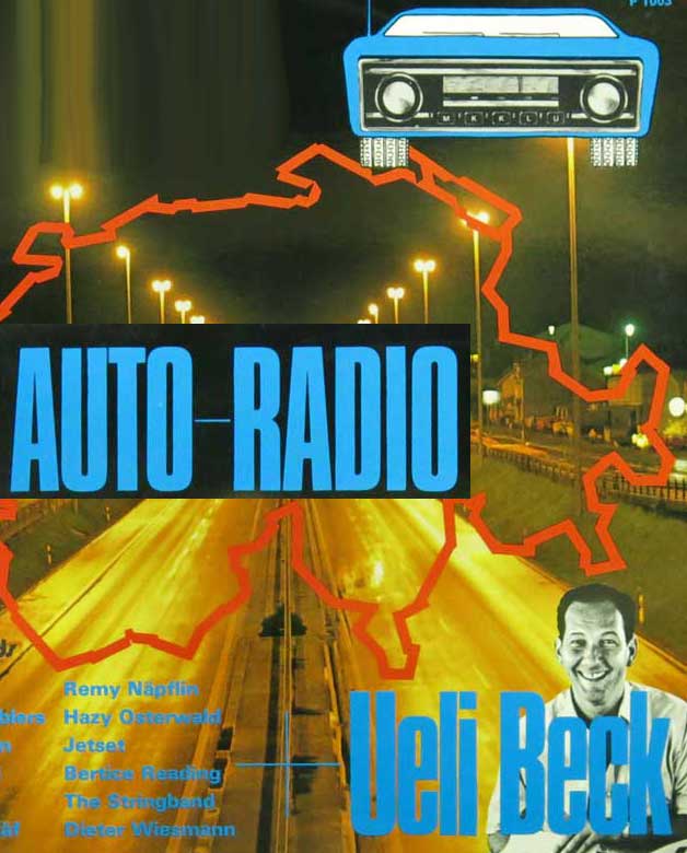 Adiö Radio Musikmamsells Plattenladen