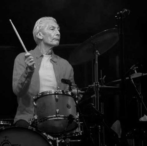 Trauer um Charlie Watts