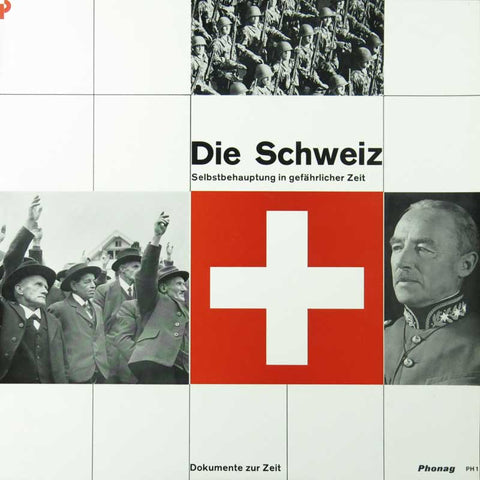 Ein Hoch auf die Schweiz