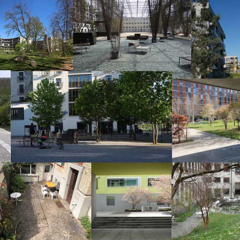 Oerliker Hof- und Gartenmusik - Samstag, 29. Mai 2021