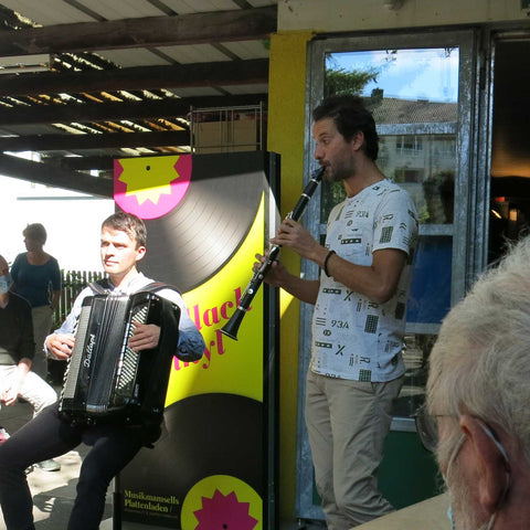 Das Super-Konzert im Hof