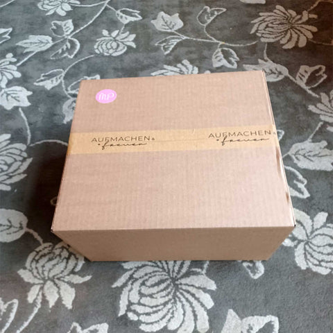 Ab Januar 2024 Erhöhung der Versandkosten