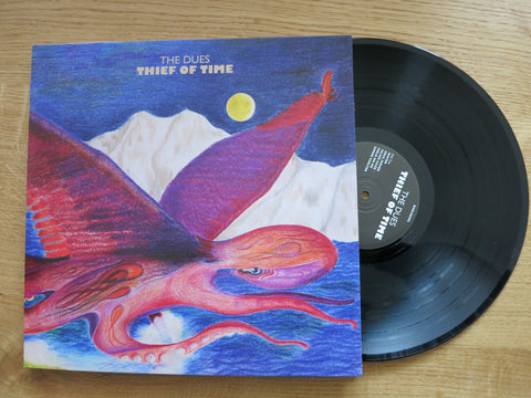 The Dues – Thief Of Time (harter Winterthurer Vintage Rock)