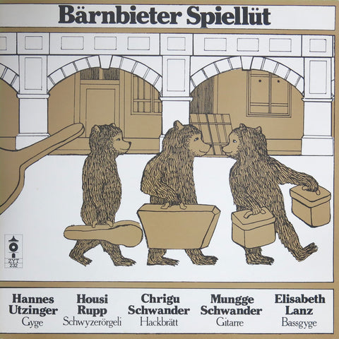 Bärnbieter Spiellüt