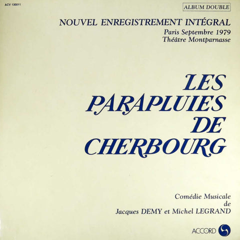 Les parapluies de Cherbourg