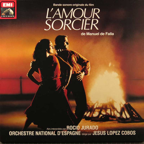Soundtrack - L'amour sorcier