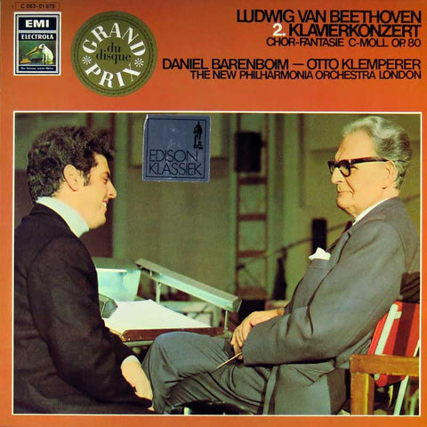 Beethoven - Klavierkonzert Op. 80