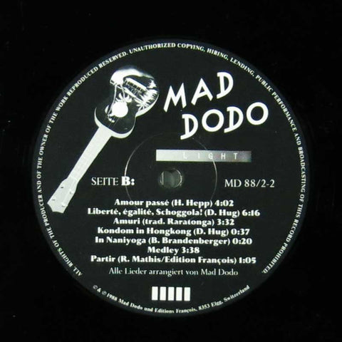 Mad Dodo Light