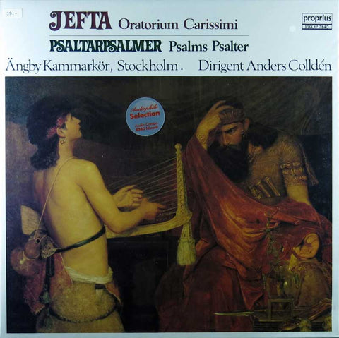 Jefta - Oratorium Carissimi