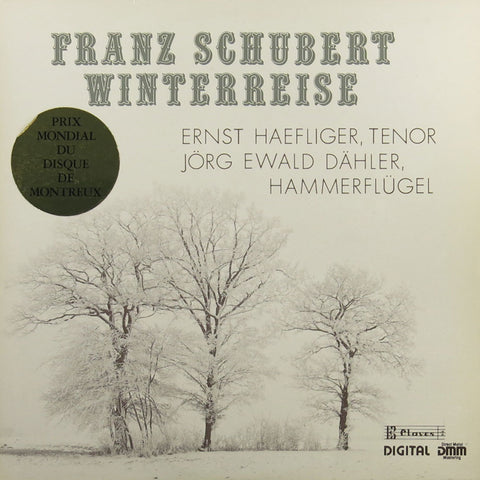 Schubert - Winterreise