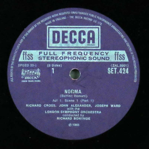 Bellini - Norma