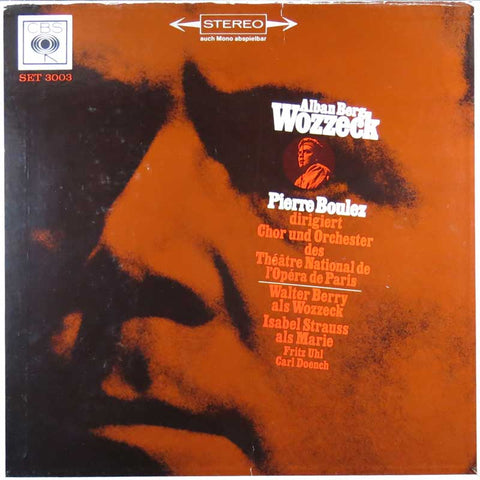 Berg - Wozzeck