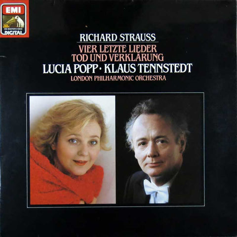 Strauss - Vier letzte Lieder