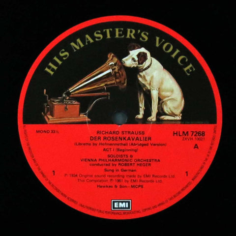 R. Strauss - Der Rosenkavalier