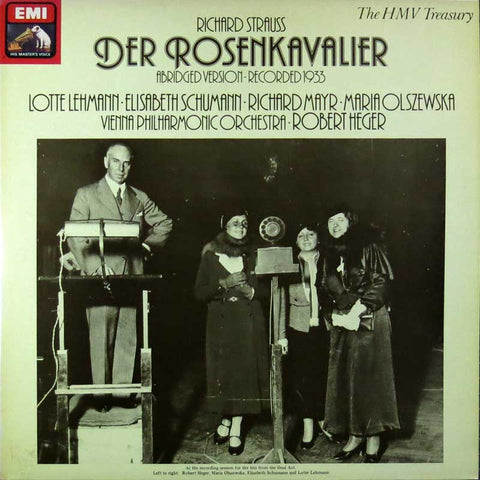 R. Strauss - Der Rosenkavalier