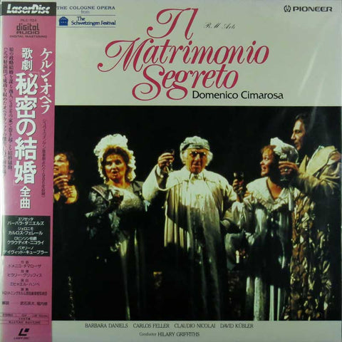 Cimarosa - Il Matrimonio Secreto
