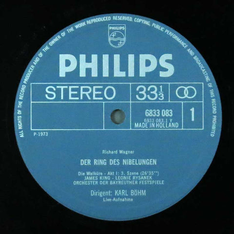 Wagner - Der Ring des Nibelungen