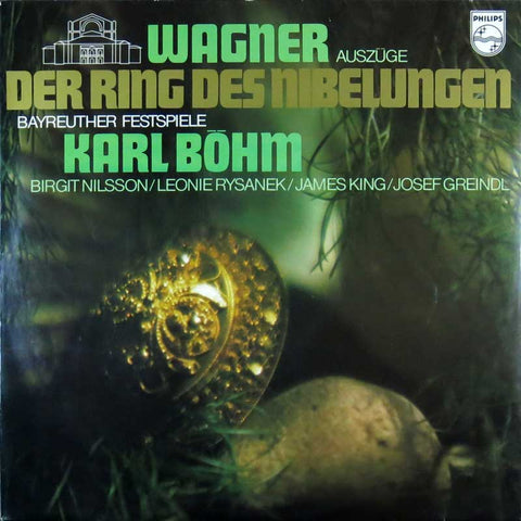Wagner - Der Ring des Nibelungen