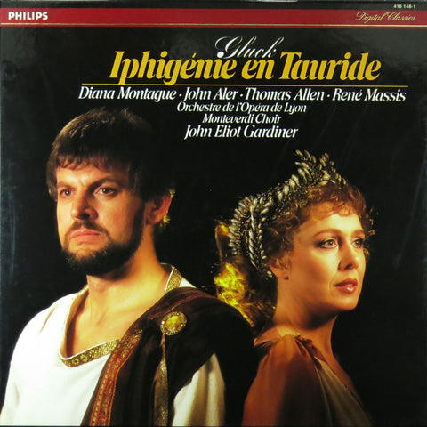 Gluck - Iphigénie en Tauride