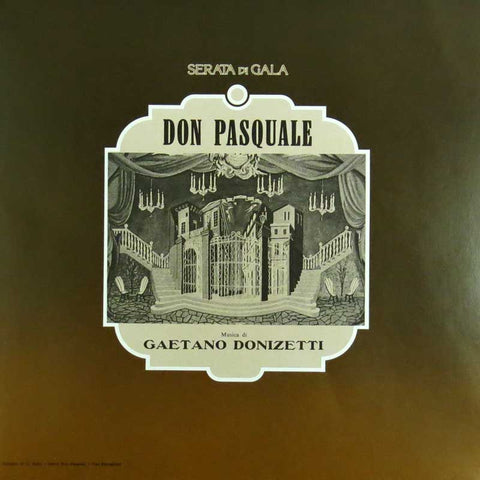 Donizetti - Don Pasquale