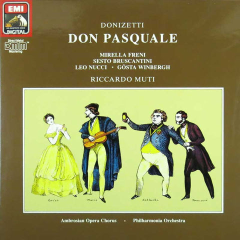 Donizetti - Don Pasquale