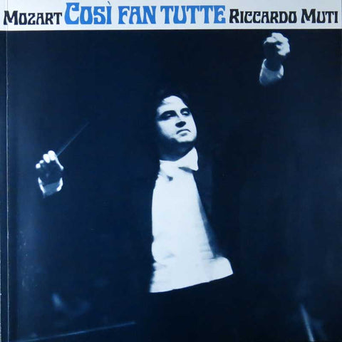 Mozart - Cosi fan tutte