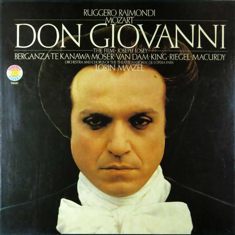 Mozart - Don Giovanni