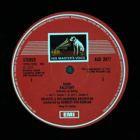 Verdi - Falstaff