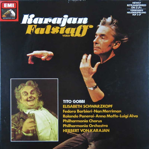 Verdi - Falstaff