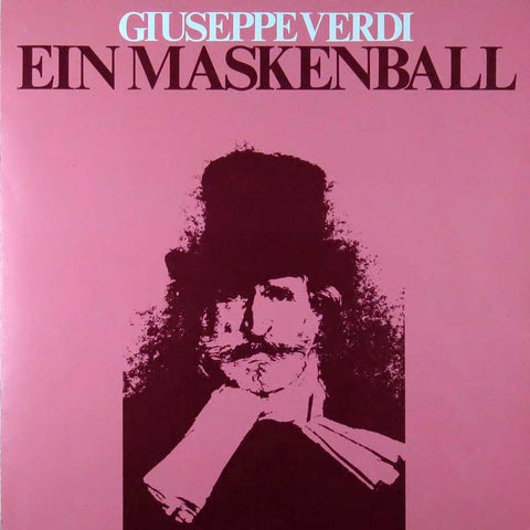 Verdi - Ein Makenball / Un ballo in Maschera