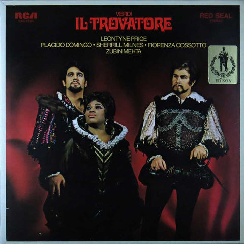 Verdi - Il trovatore