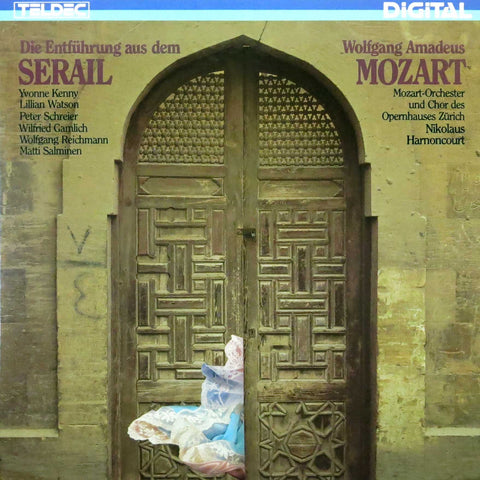 Mozart - Die Entführung aus dem Serail