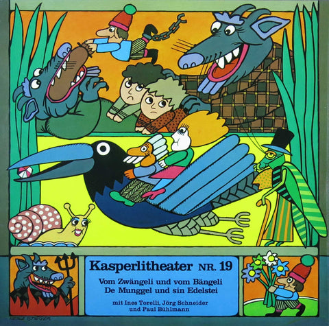 Kasperlitheater Nr. 19