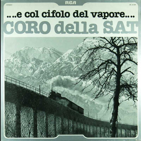 .. ..e col cifolo del vapore.. ..