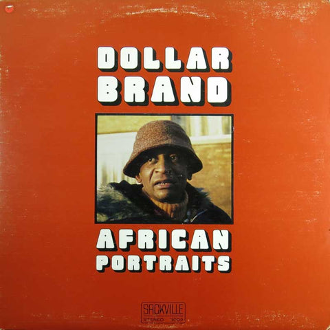 African Portrait