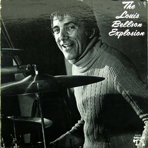 The Louis Bellson Explosion
