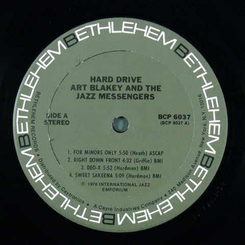 Hard Drive