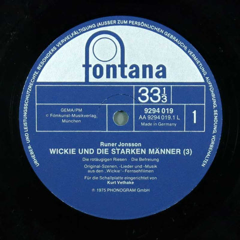 Wickie und die starken Männer (3)