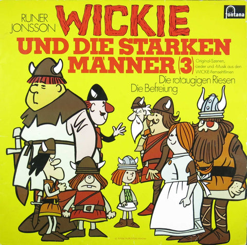 Wickie und die starken Männer (3)