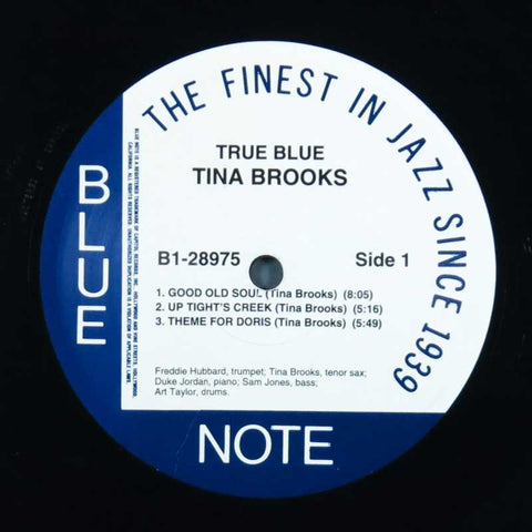 True Blue
