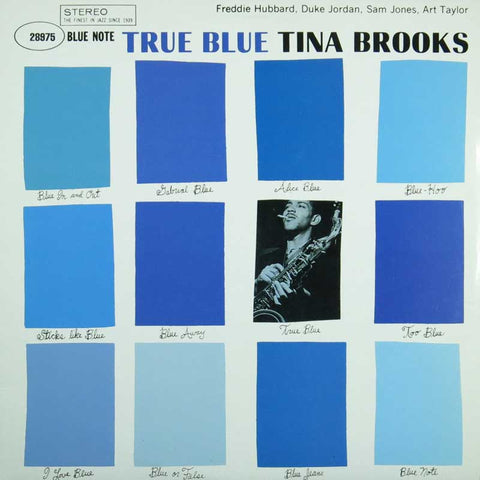 True Blue