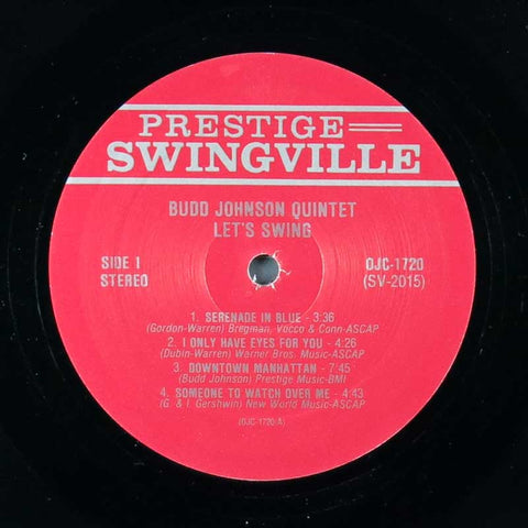 Let's Swing