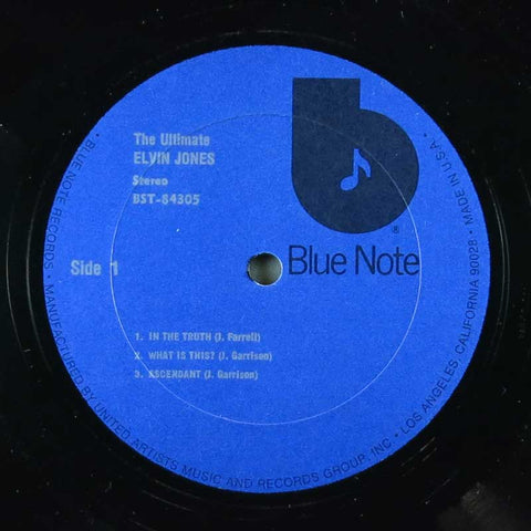 The Ultimate Elvin Jones