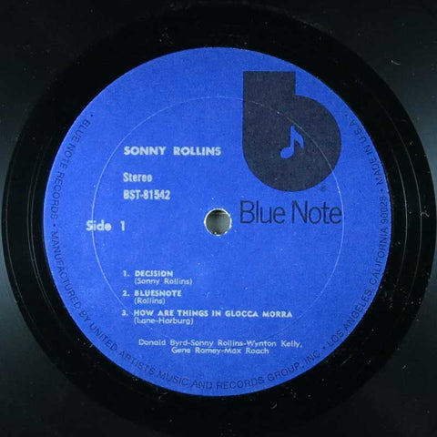 Sonny Rollins