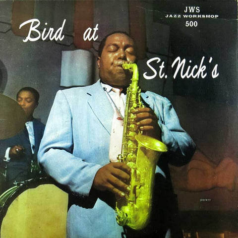 Bird At St. Nick's