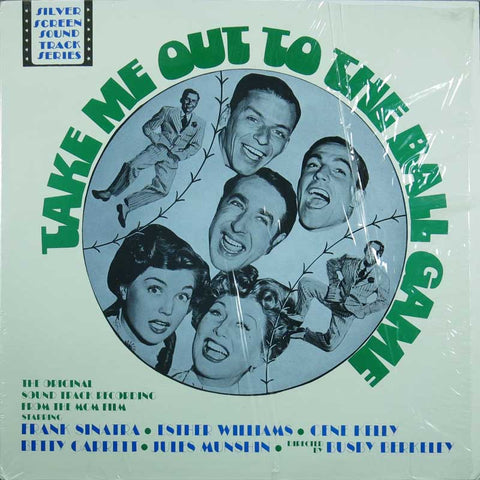 Take Me Out To The Ball Game - Original Soundtrack