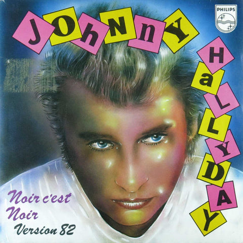 Noir c'est noir / La musique que j'aime